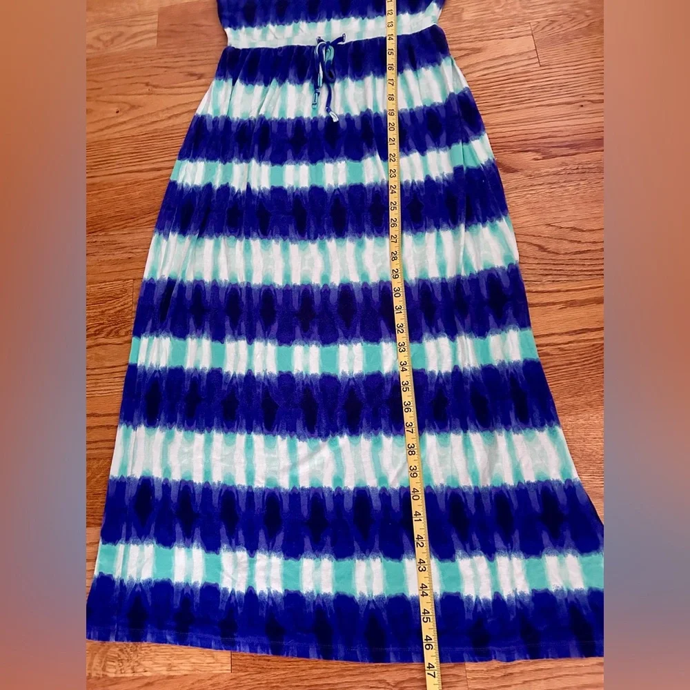Cynthia Rowley Tie Dye
Maxi Dress Size Small - Picture 7 of 9